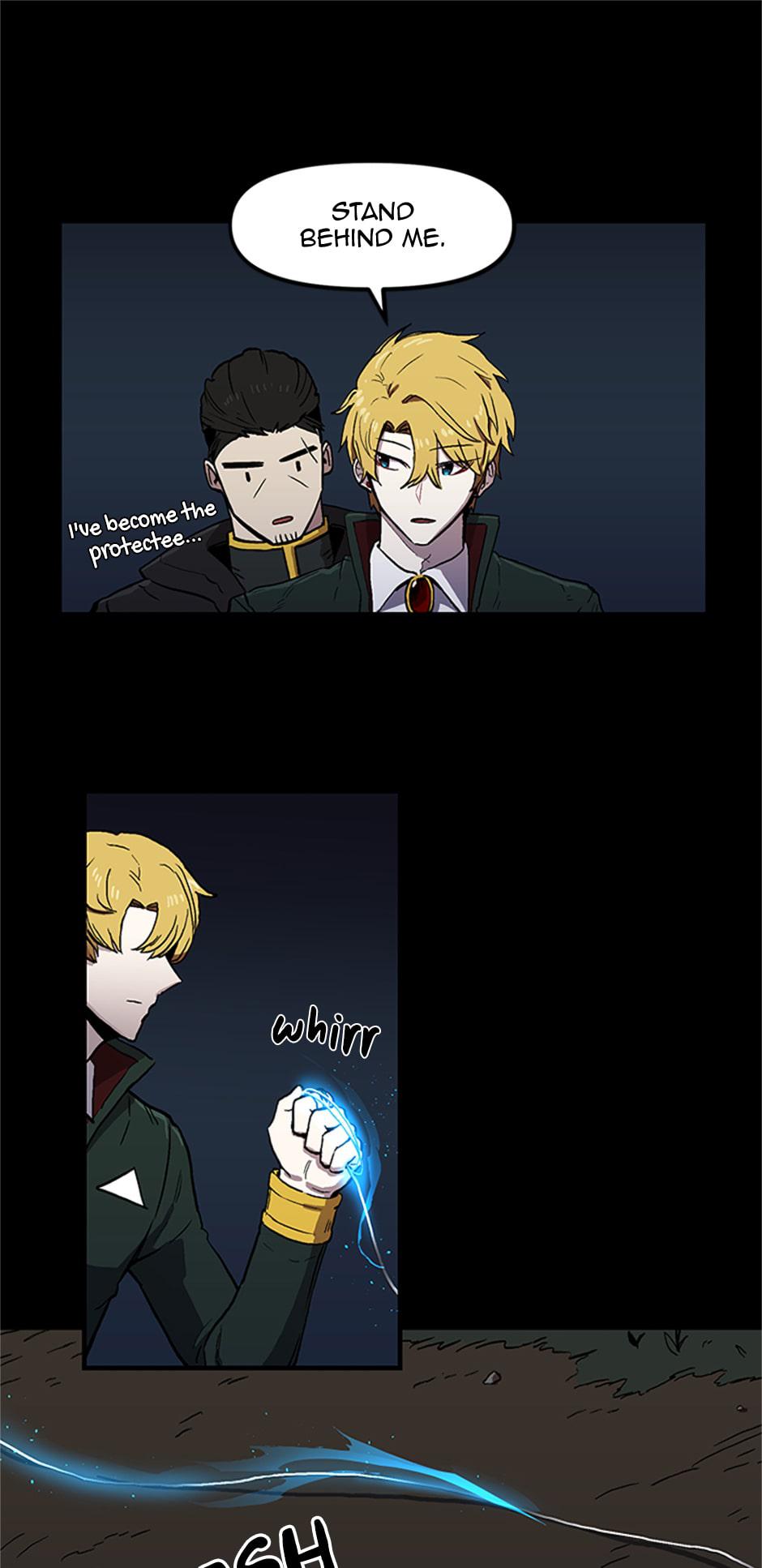 Read Solo Glitch Player En Manga Online