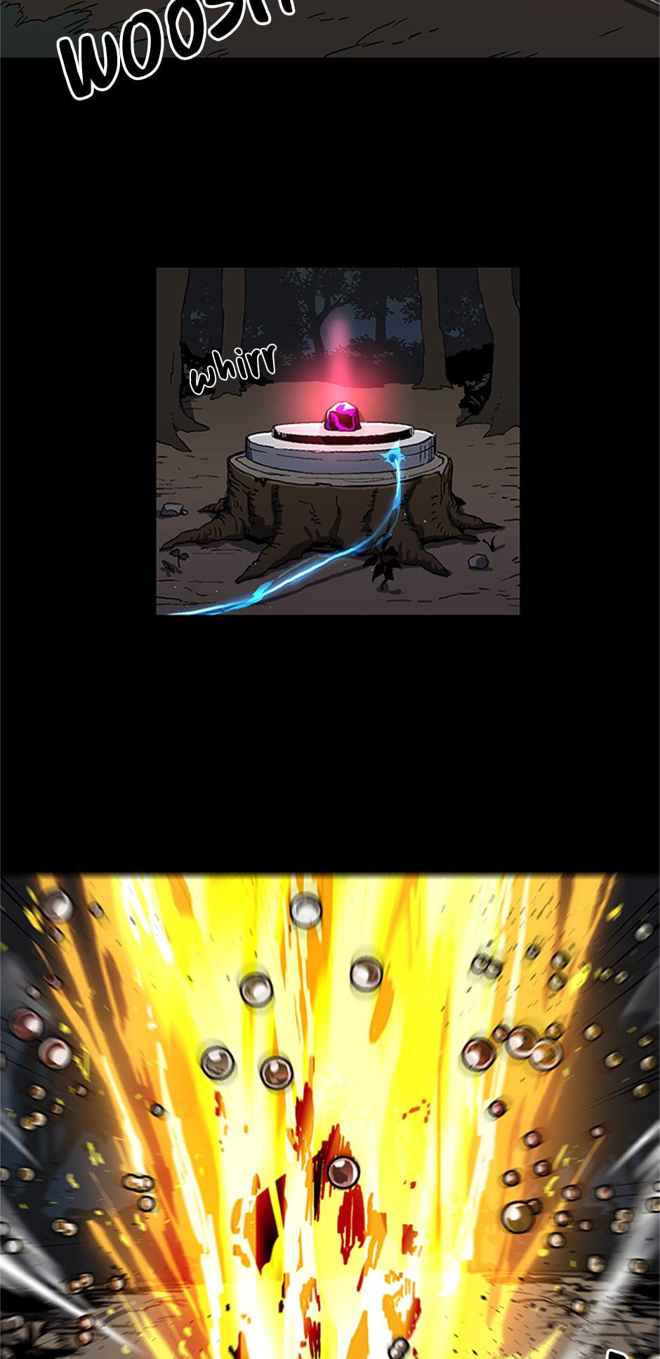 Read Solo Glitch Player En Manga Online