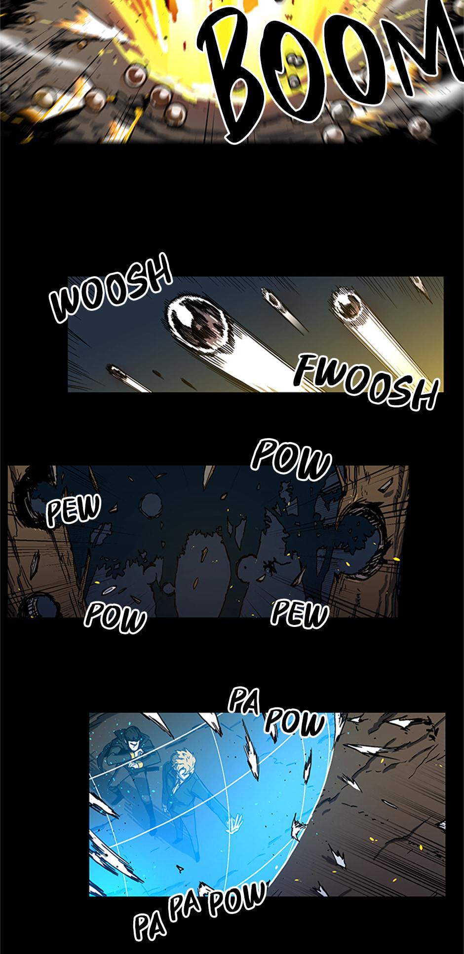 Read Solo Glitch Player En Manga Online