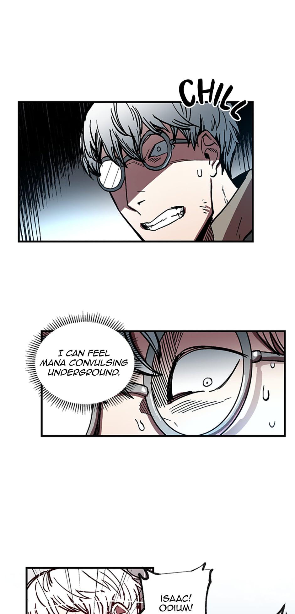 Read Solo Glitch Player En Manga Online