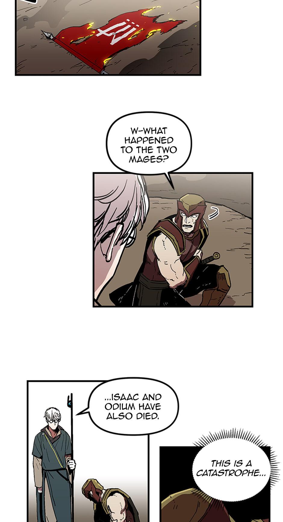 Read Solo Glitch Player En Manga Online