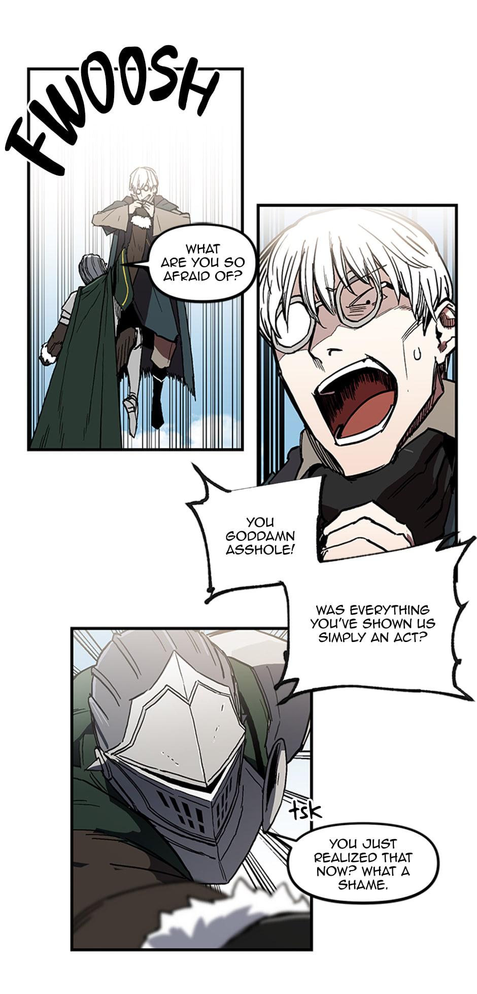 Read Solo Glitch Player En Manga Online