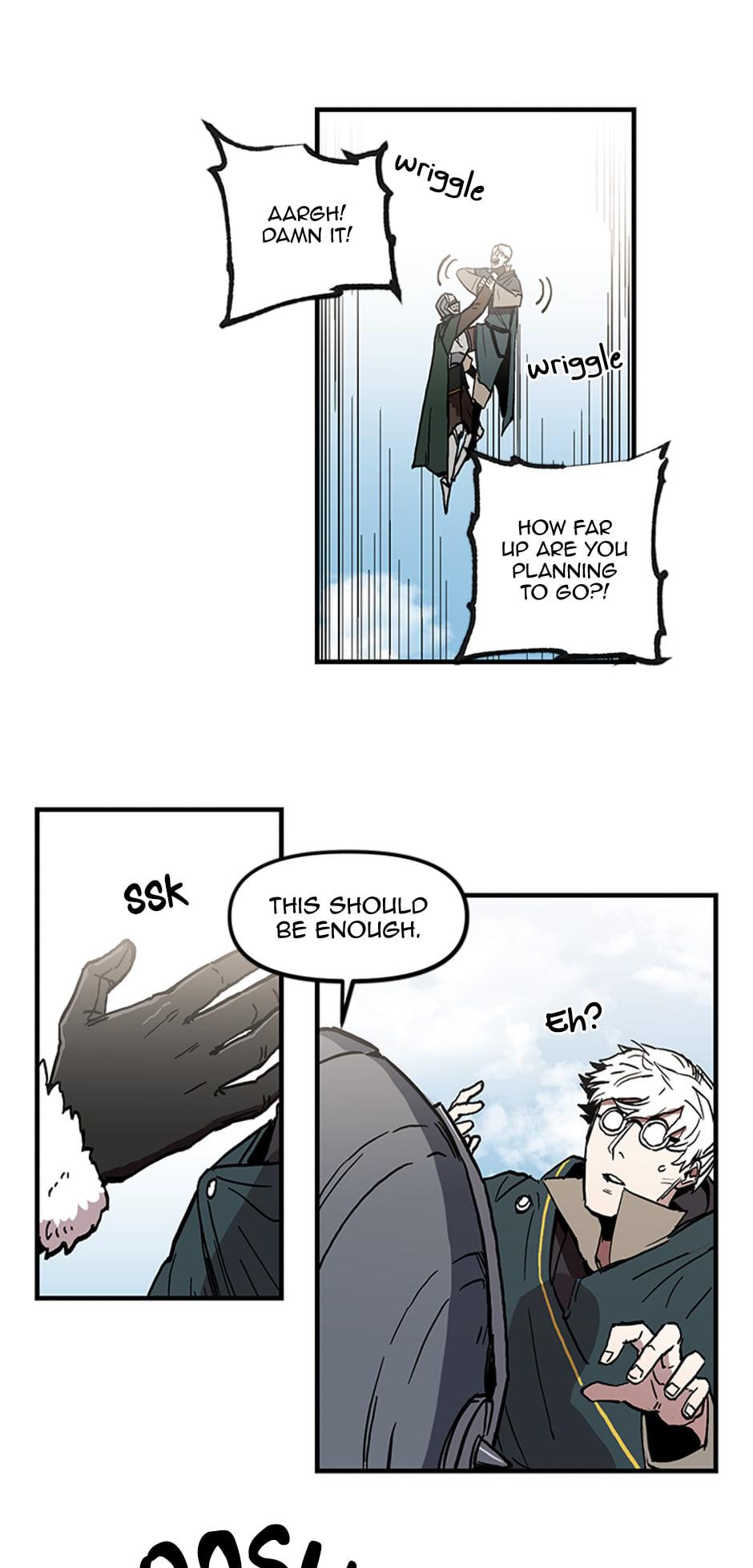 Read Solo Glitch Player En Manga Online