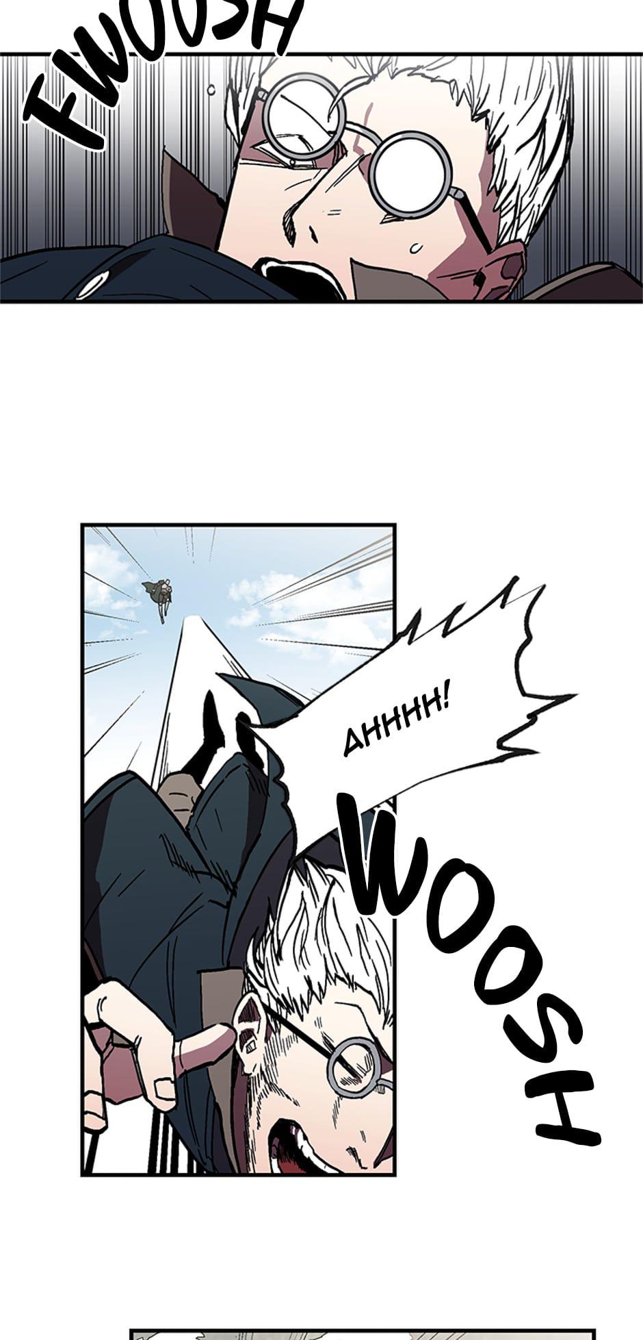 Read Solo Glitch Player En Manga Online