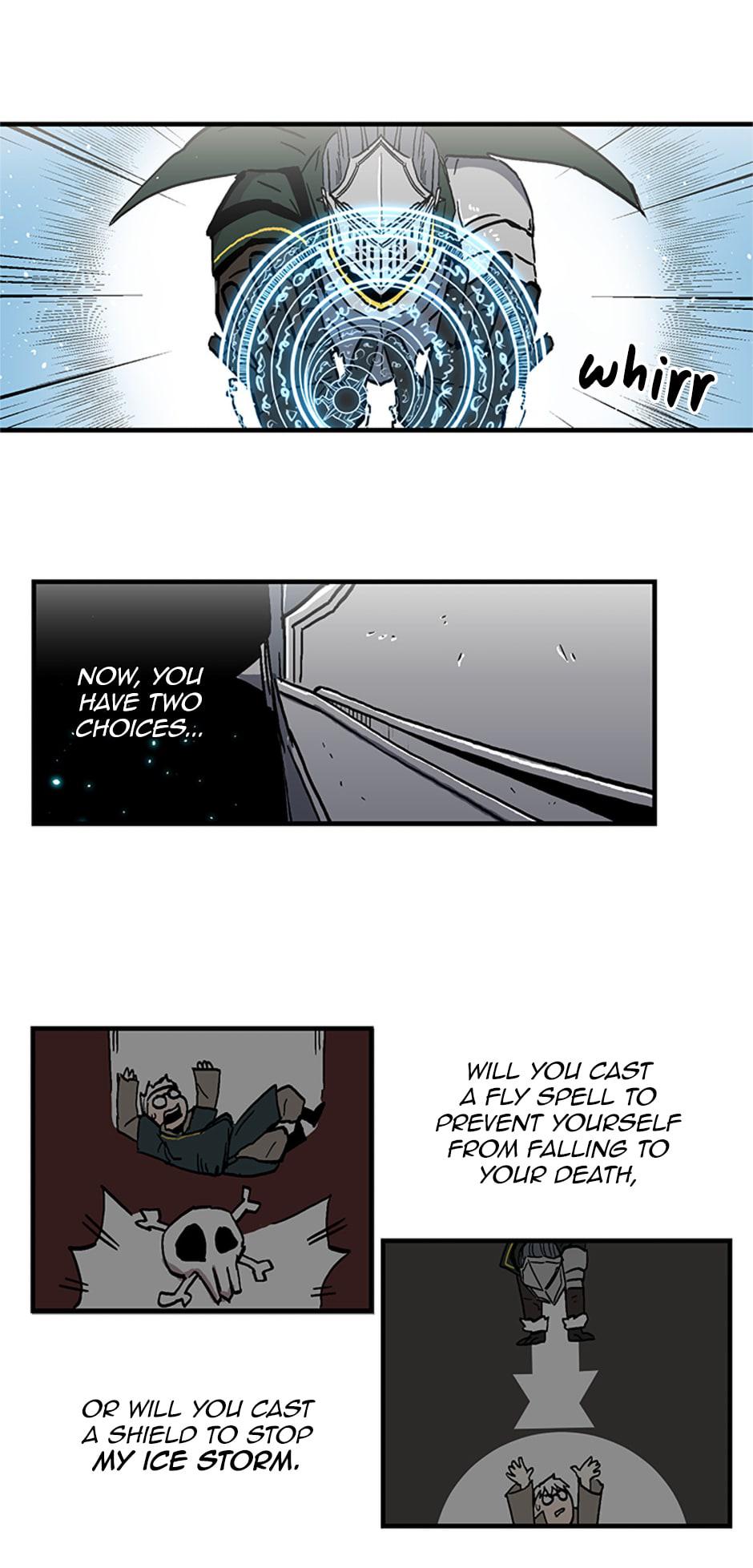 Read Solo Glitch Player En Manga Online