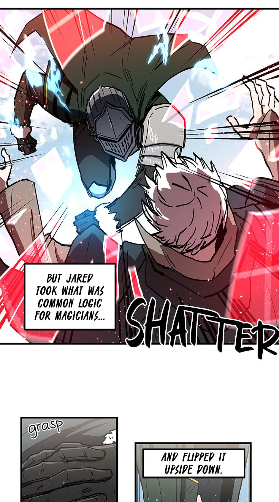 Read Solo Glitch Player En Manga Online