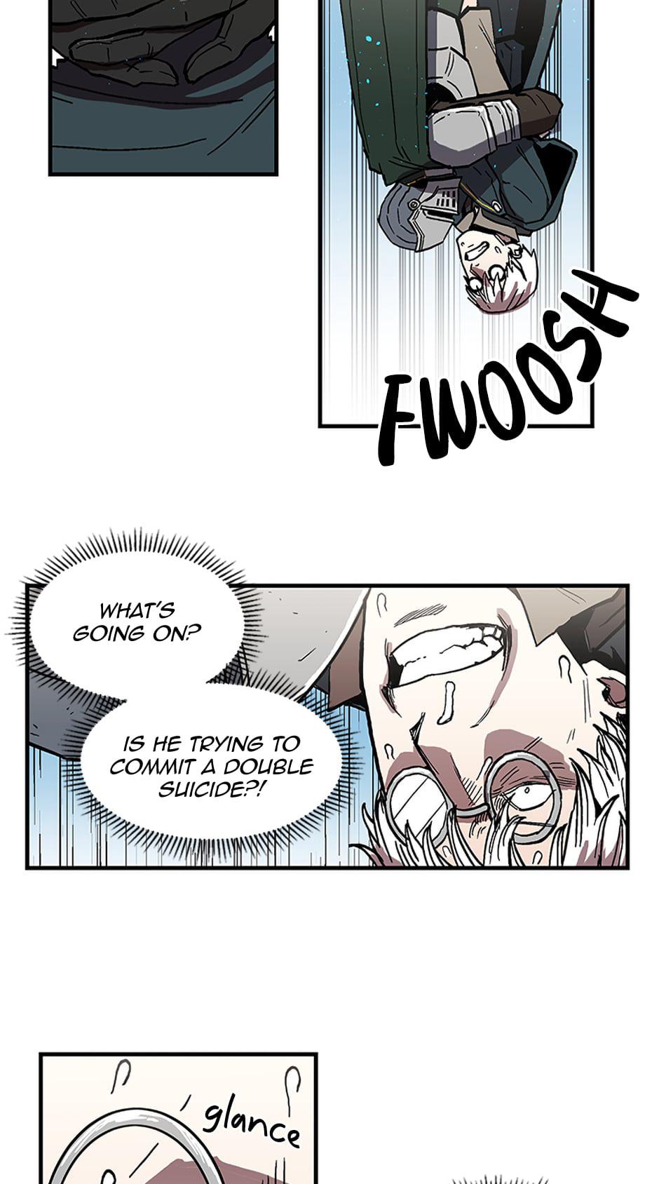 Read Solo Glitch Player En Manga Online