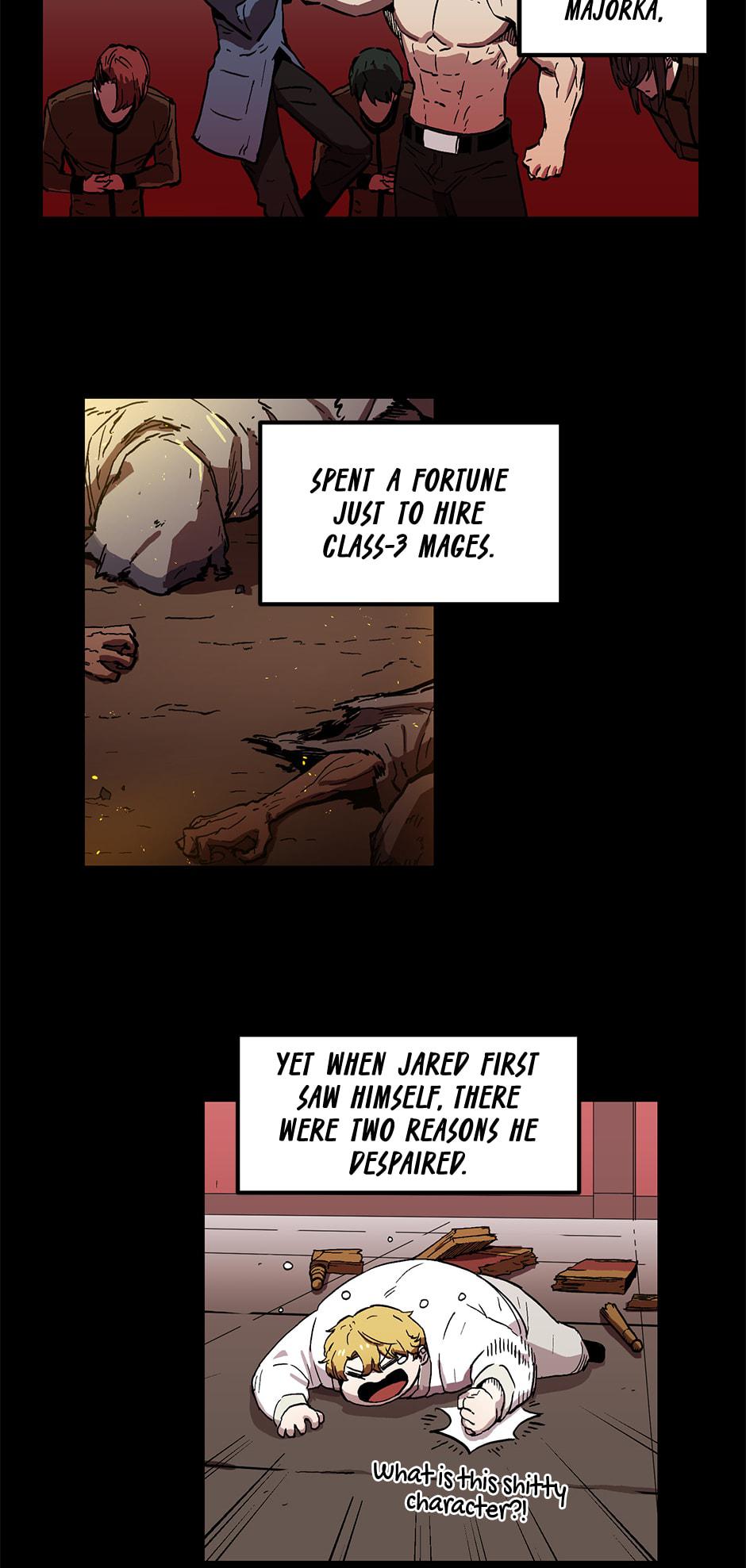 Read Solo Glitch Player En Manga Online