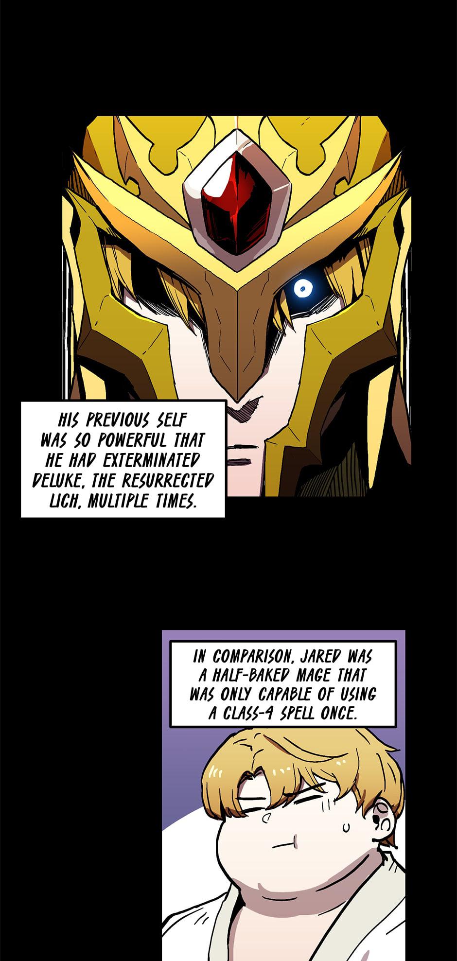 Read Solo Glitch Player En Manga Online