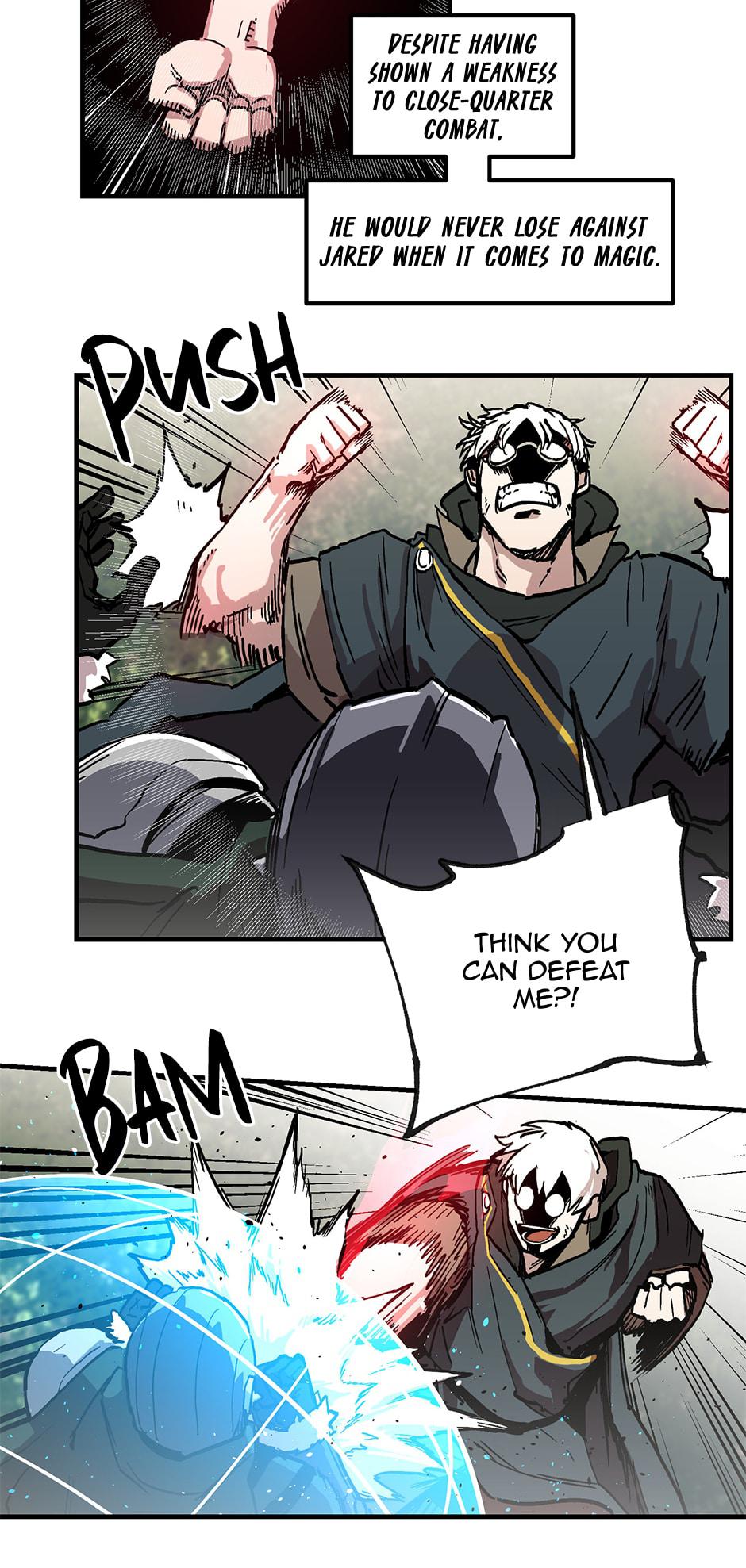 Read Solo Glitch Player En Manga Online