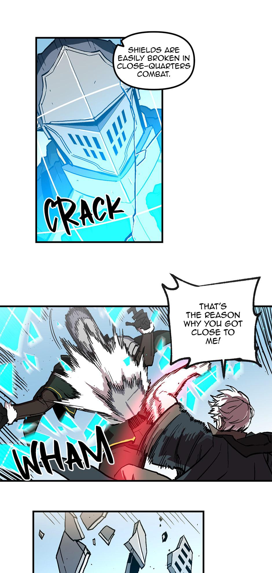 Read Solo Glitch Player En Manga Online