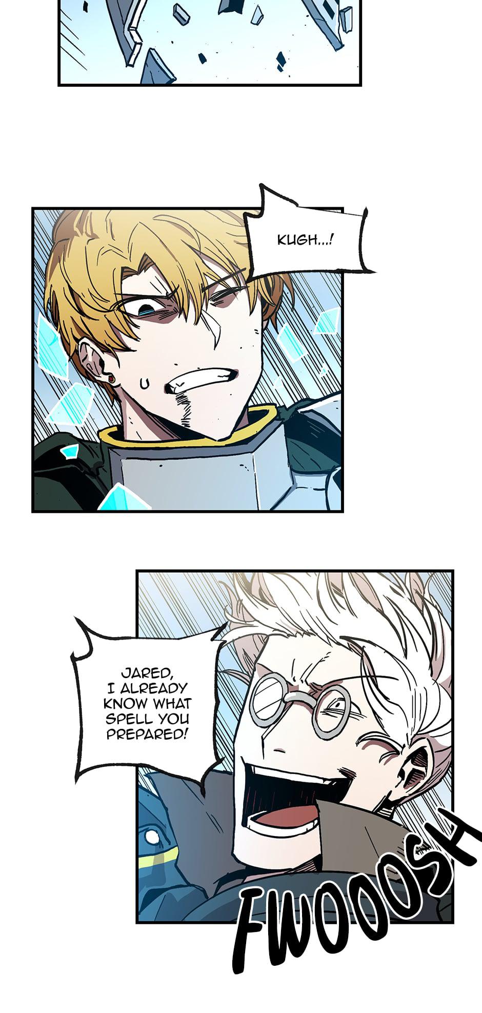 Read Solo Glitch Player En Manga Online