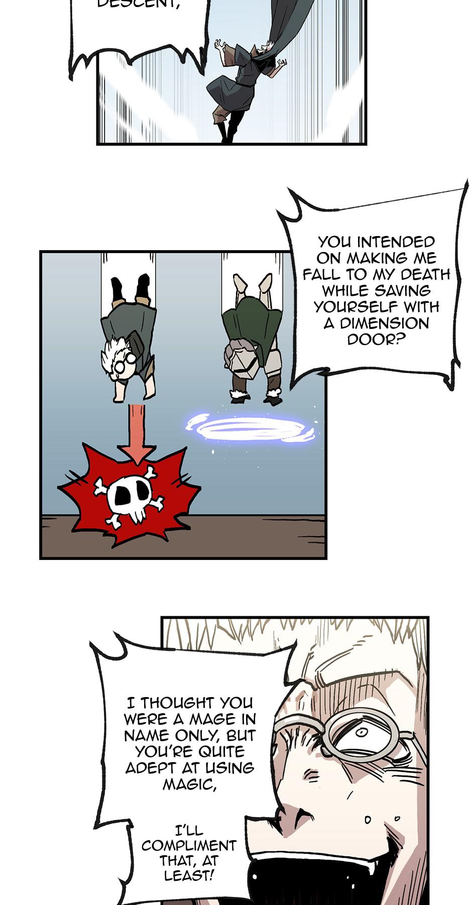 Read Solo Glitch Player En Manga Online