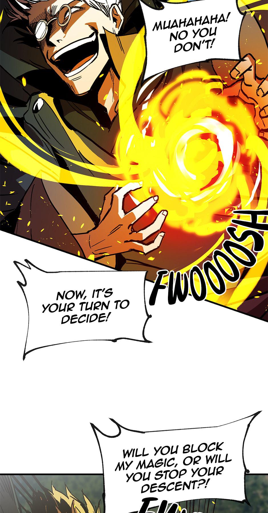 Read Solo Glitch Player En Manga Online