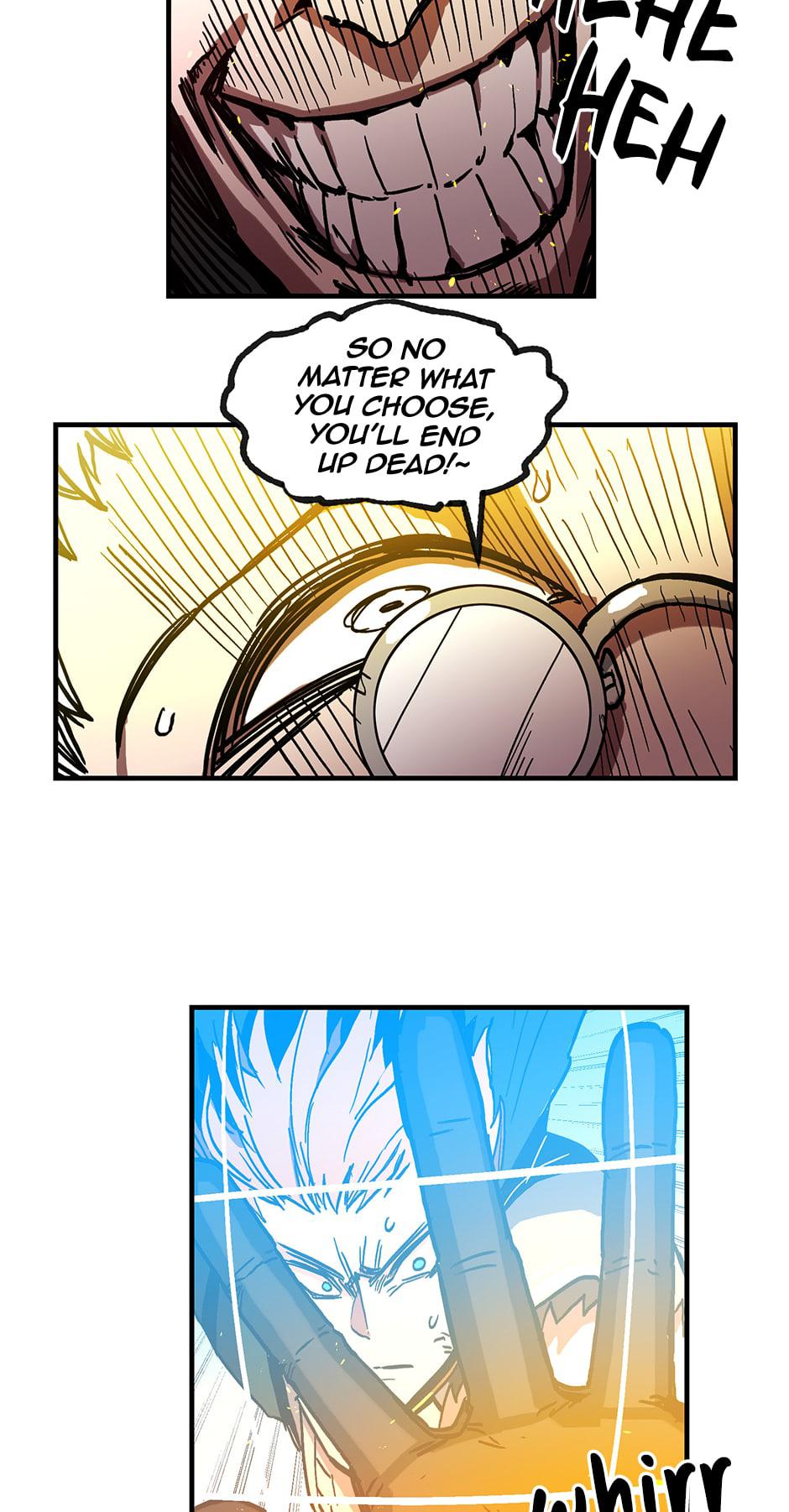 Read Solo Glitch Player En Manga Online