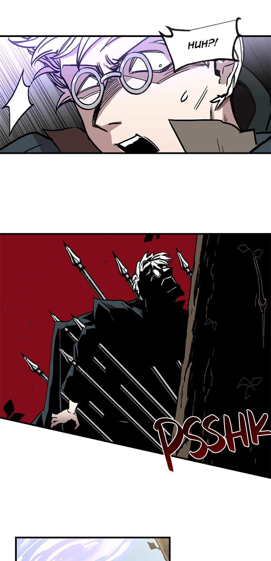 Read Solo Glitch Player En Manga Online