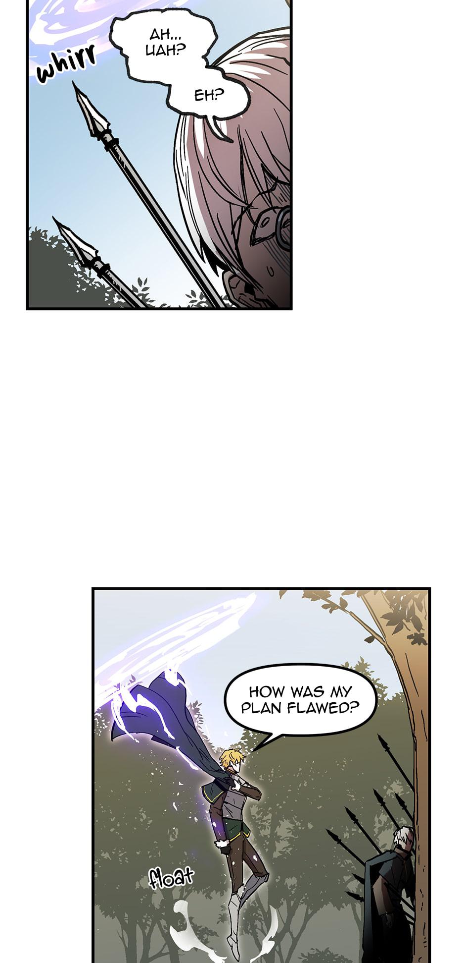 Read Solo Glitch Player En Manga Online
