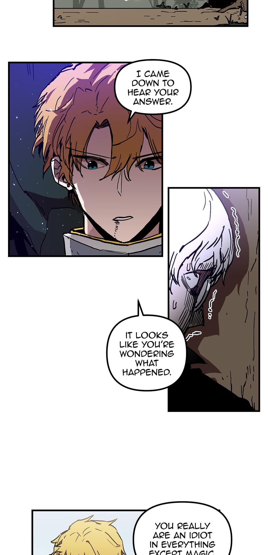 Read Solo Glitch Player En Manga Online