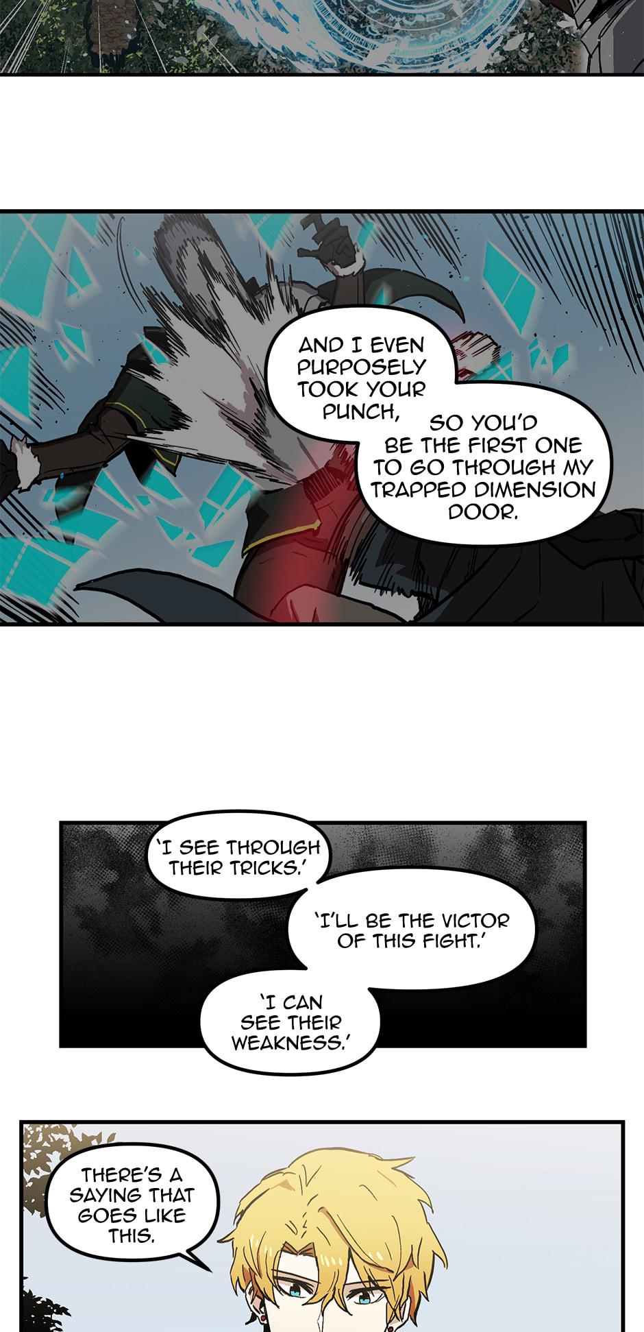 Read Solo Glitch Player En Manga Online