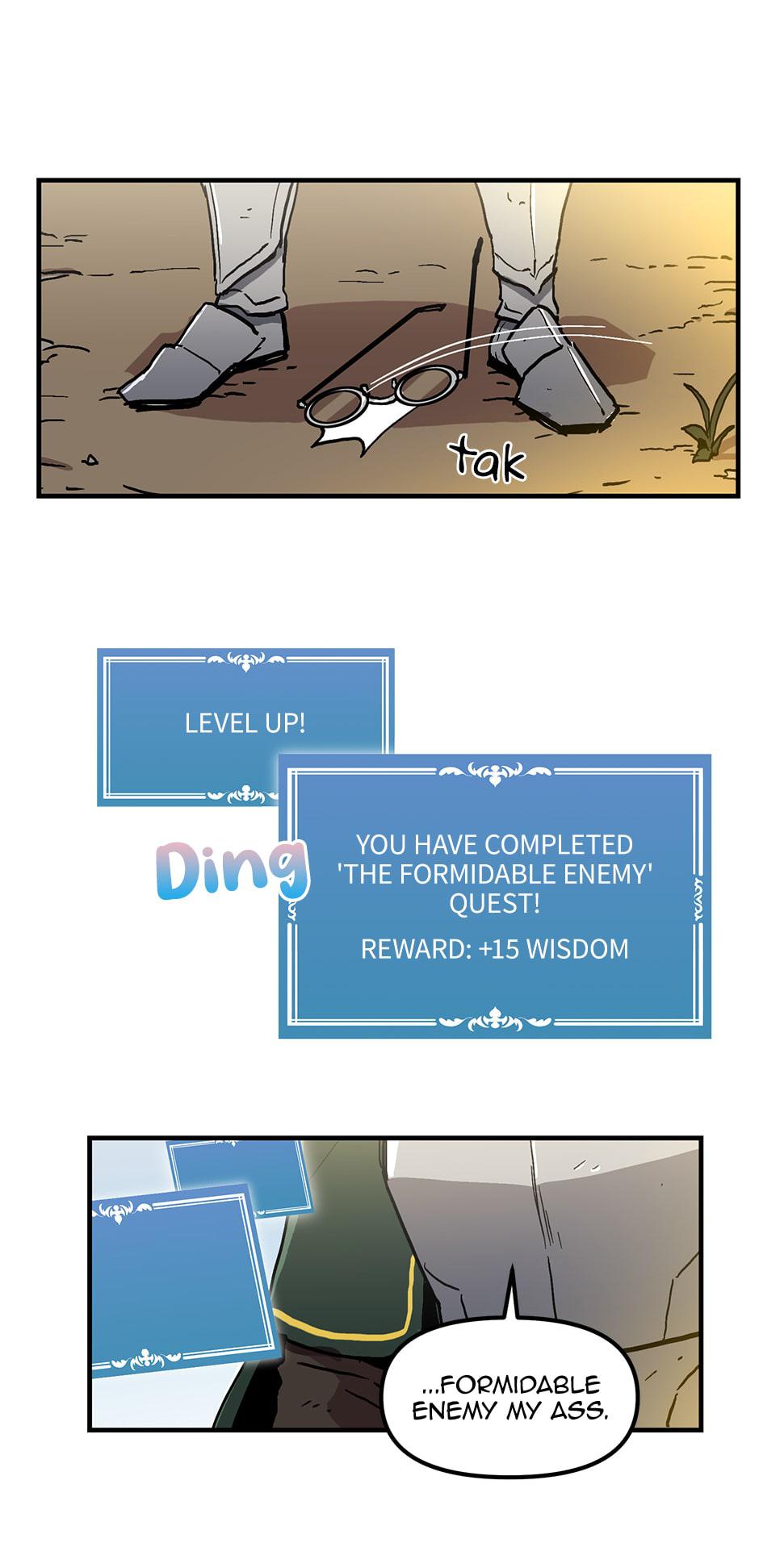 Read Solo Glitch Player En Manga Online