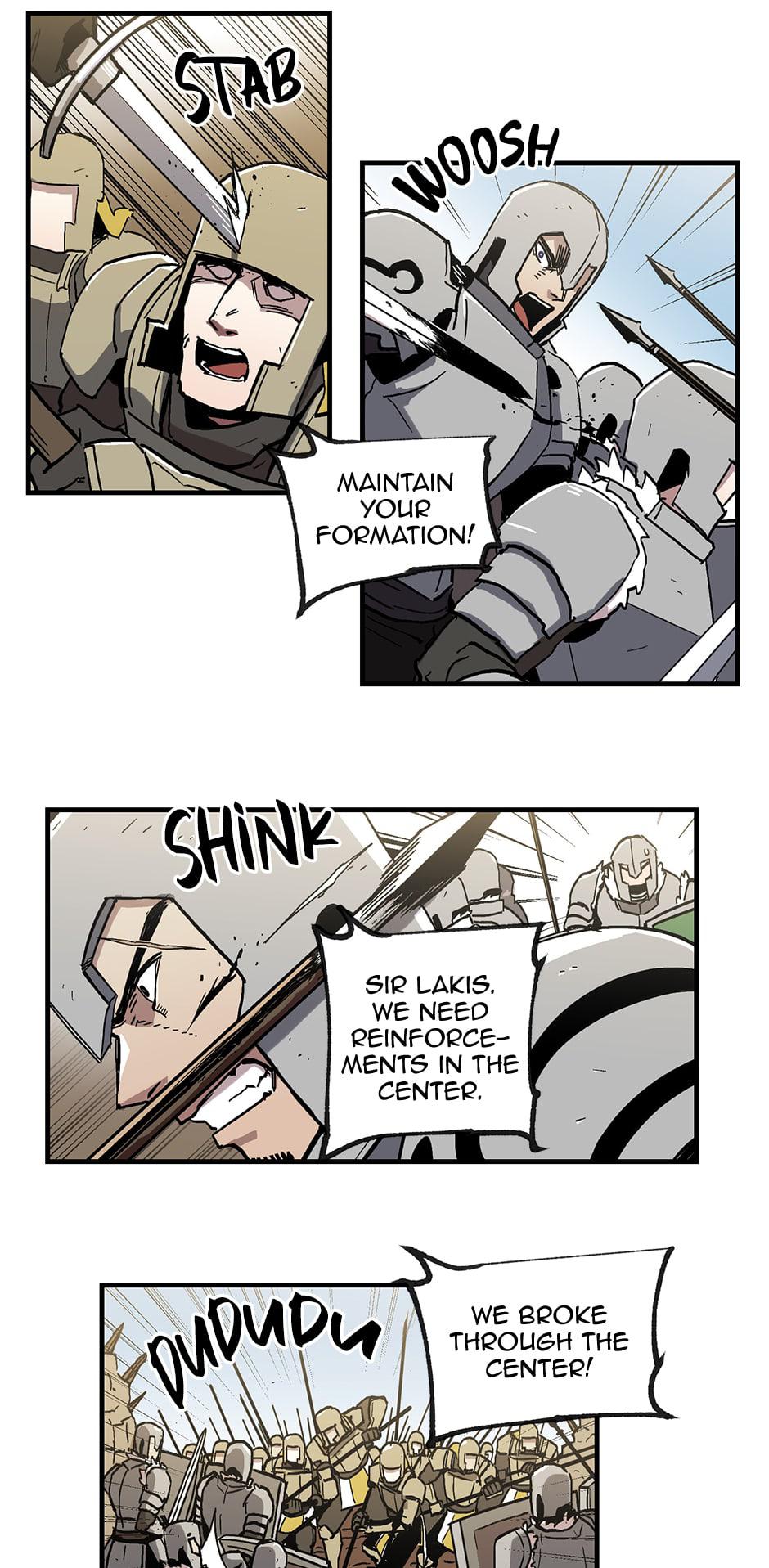 Read Solo Glitch Player En Manga Online