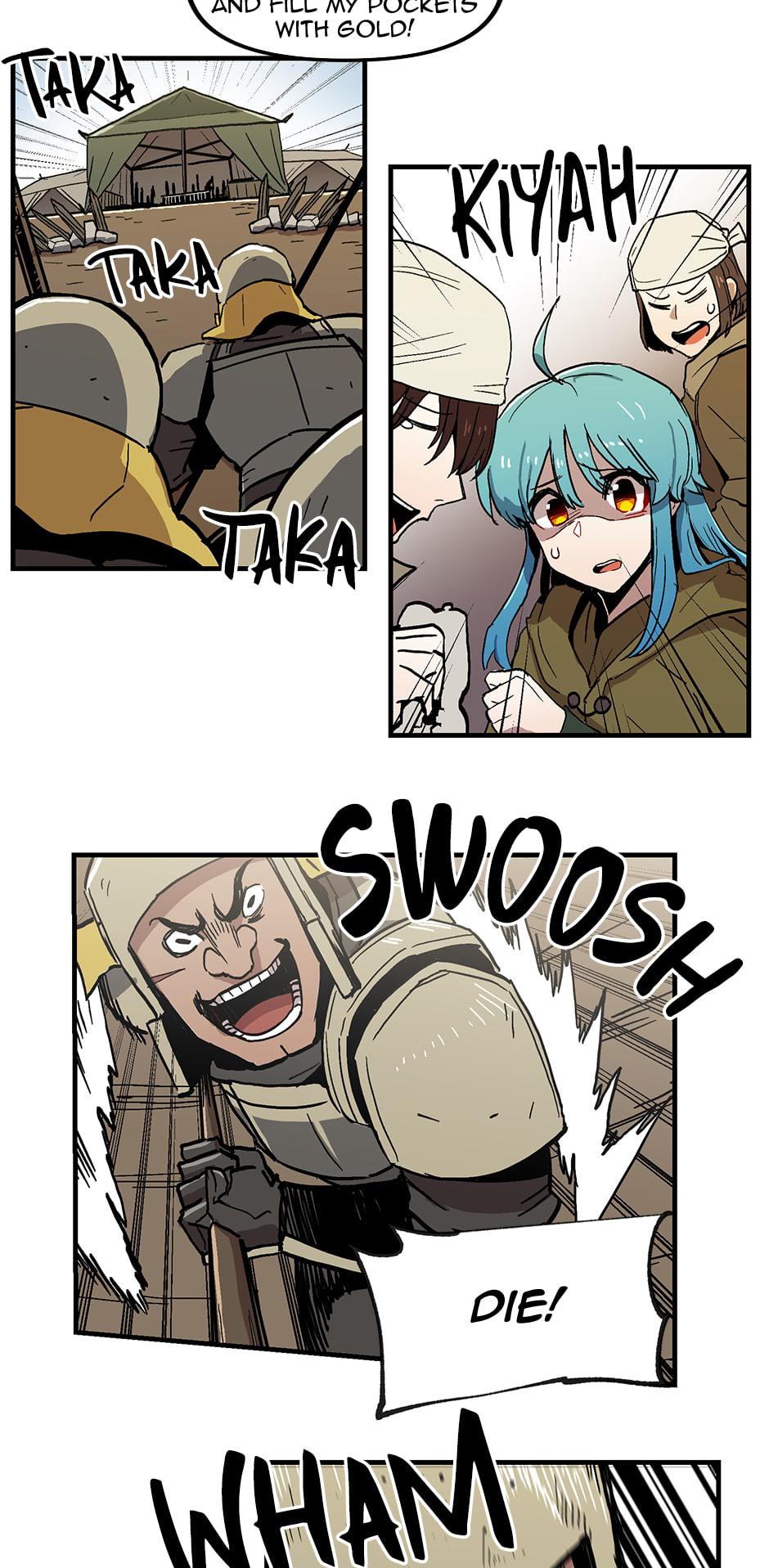 Read Solo Glitch Player En Manga Online