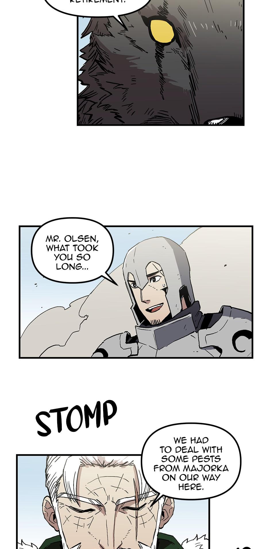Read Solo Glitch Player En Manga Online