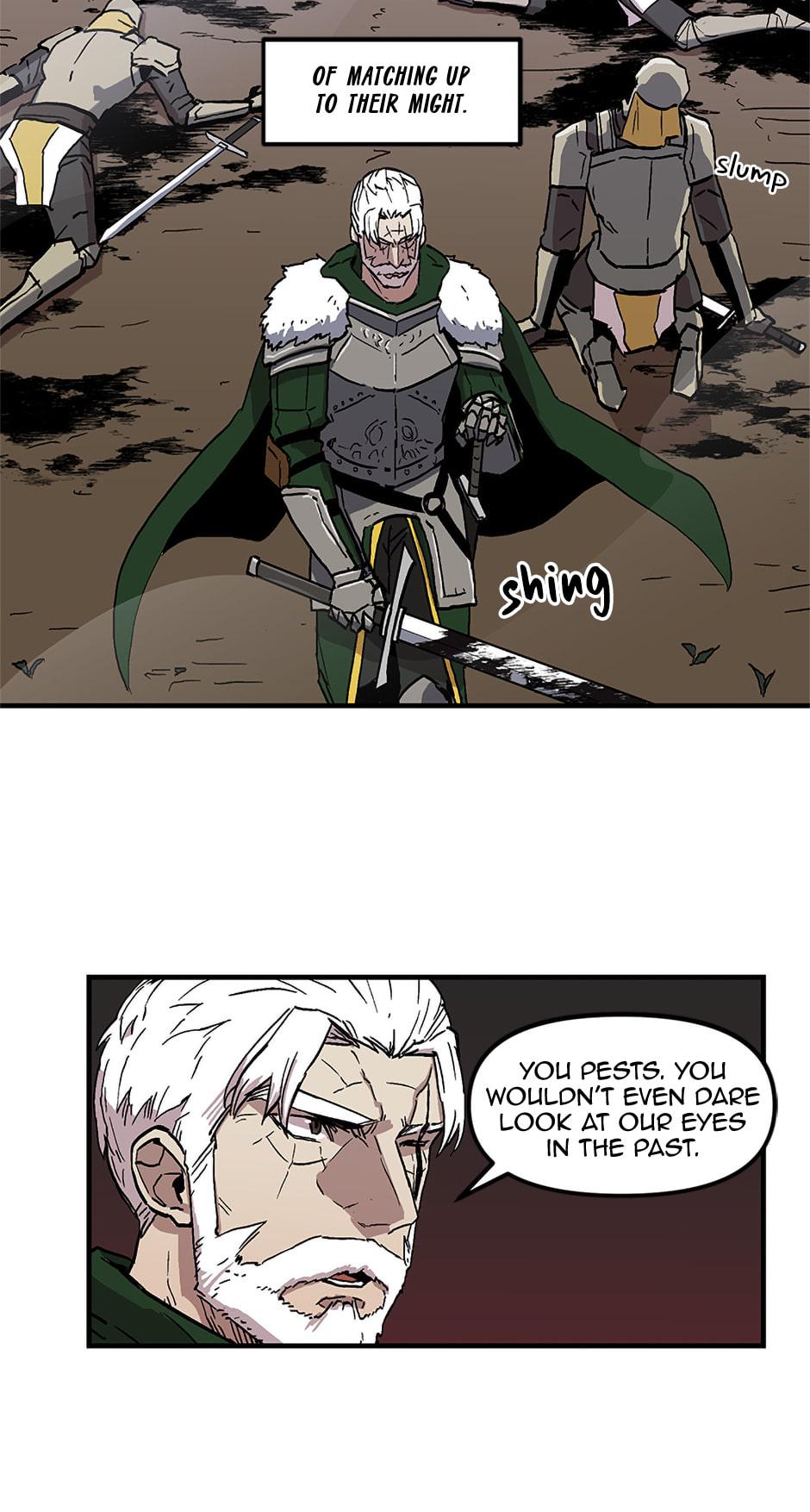 Read Solo Glitch Player En Manga Online
