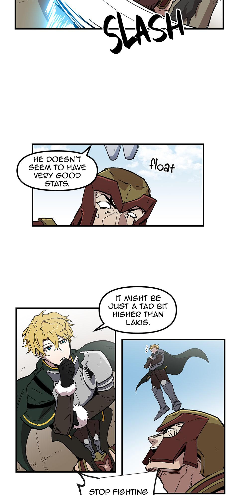 Read Solo Glitch Player En Manga Online