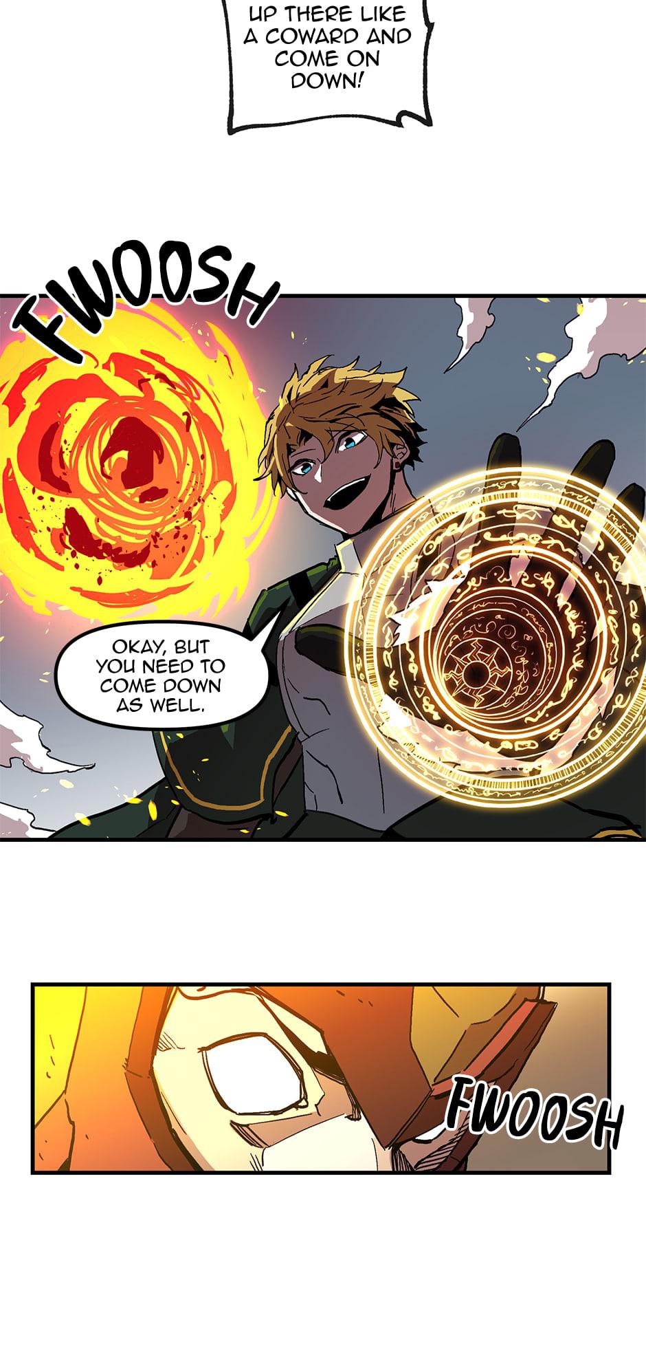 Read Solo Glitch Player En Manga Online