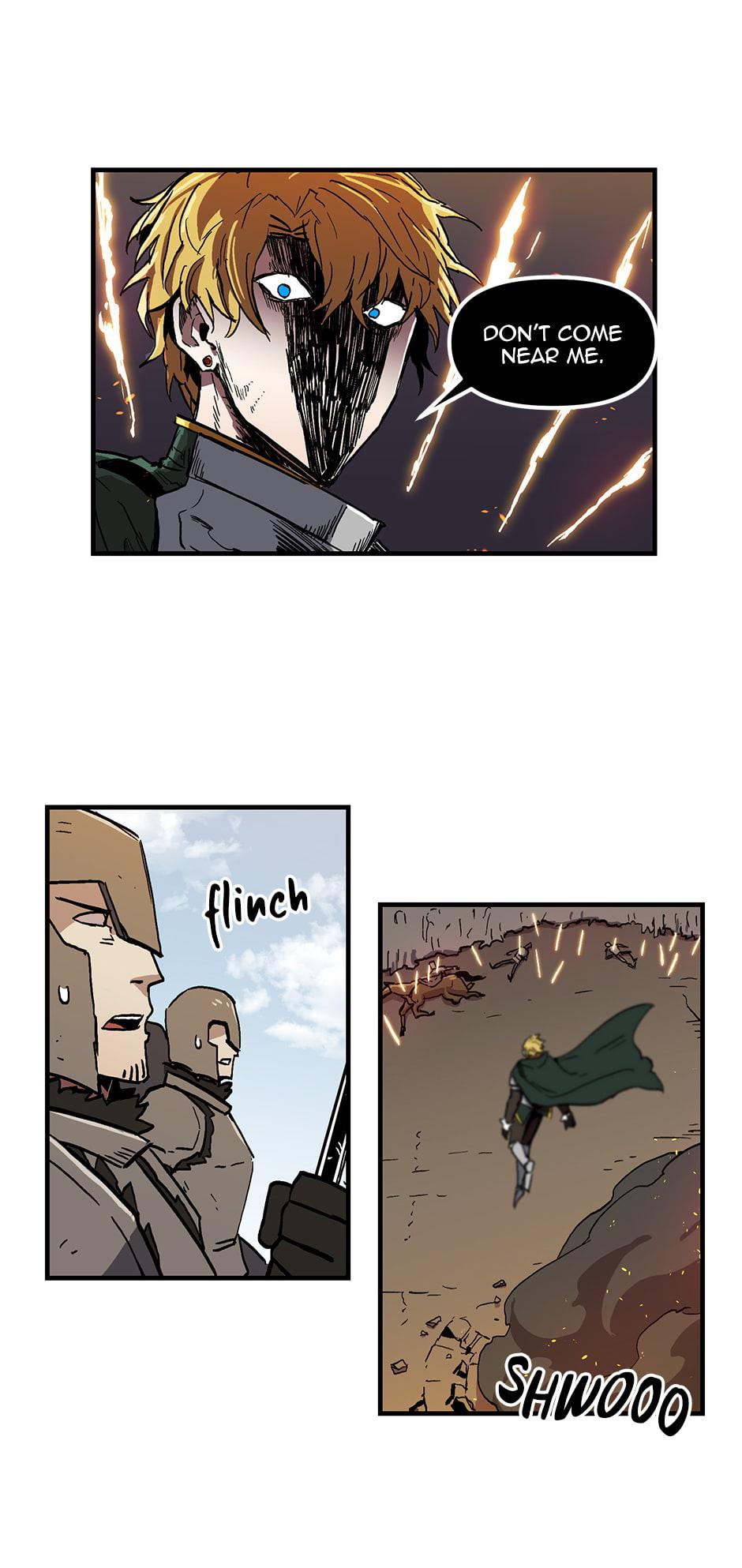 Read Solo Glitch Player En Manga Online