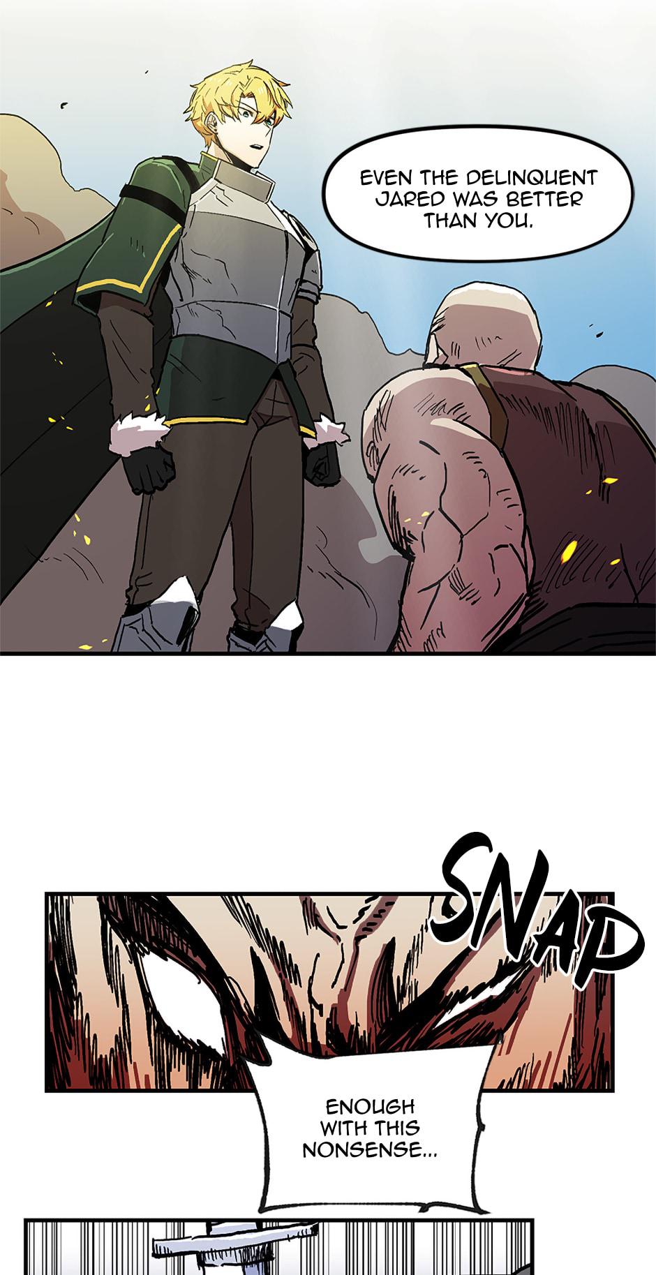 Read Solo Glitch Player En Manga Online