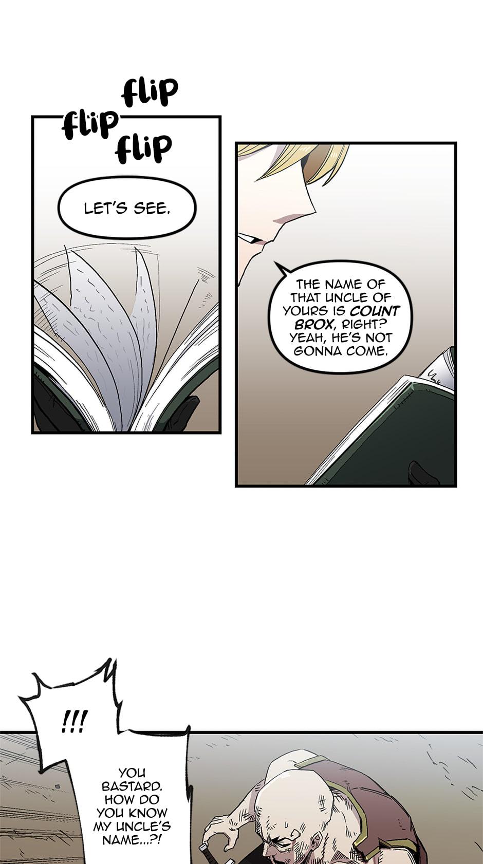 Read Solo Glitch Player En Manga Online