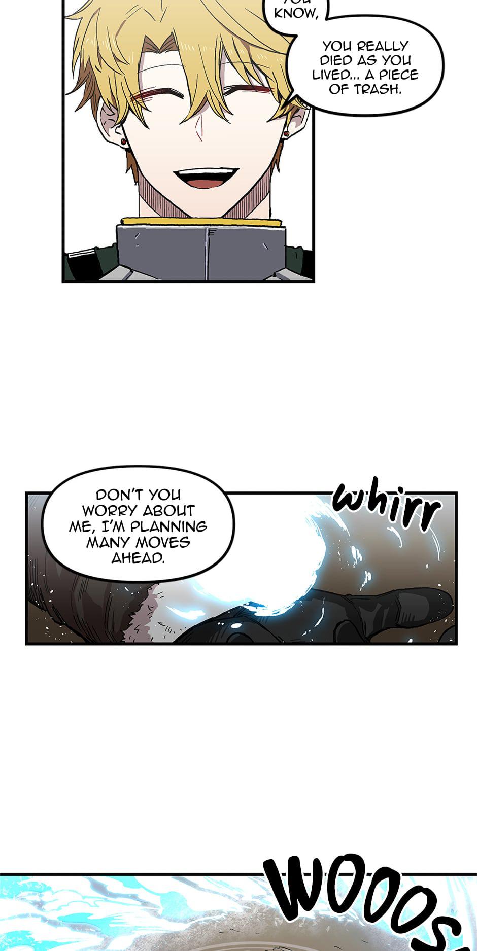 Read Solo Glitch Player En Manga Online