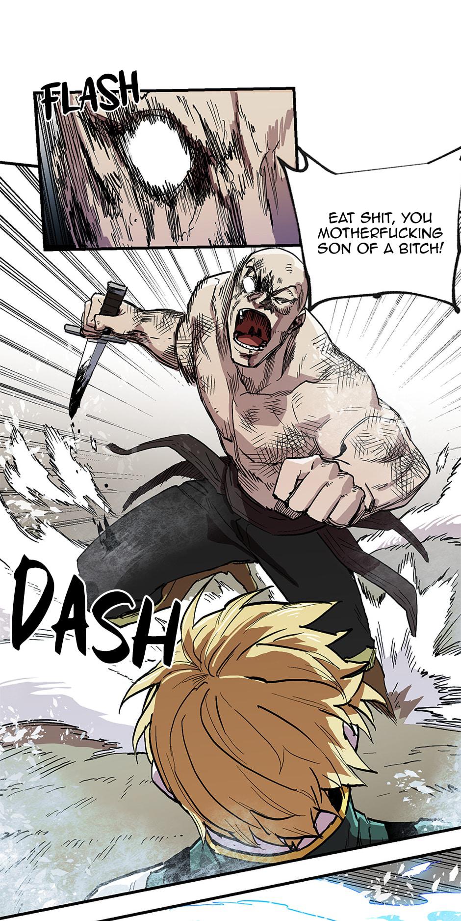 Read Solo Glitch Player En Manga Online