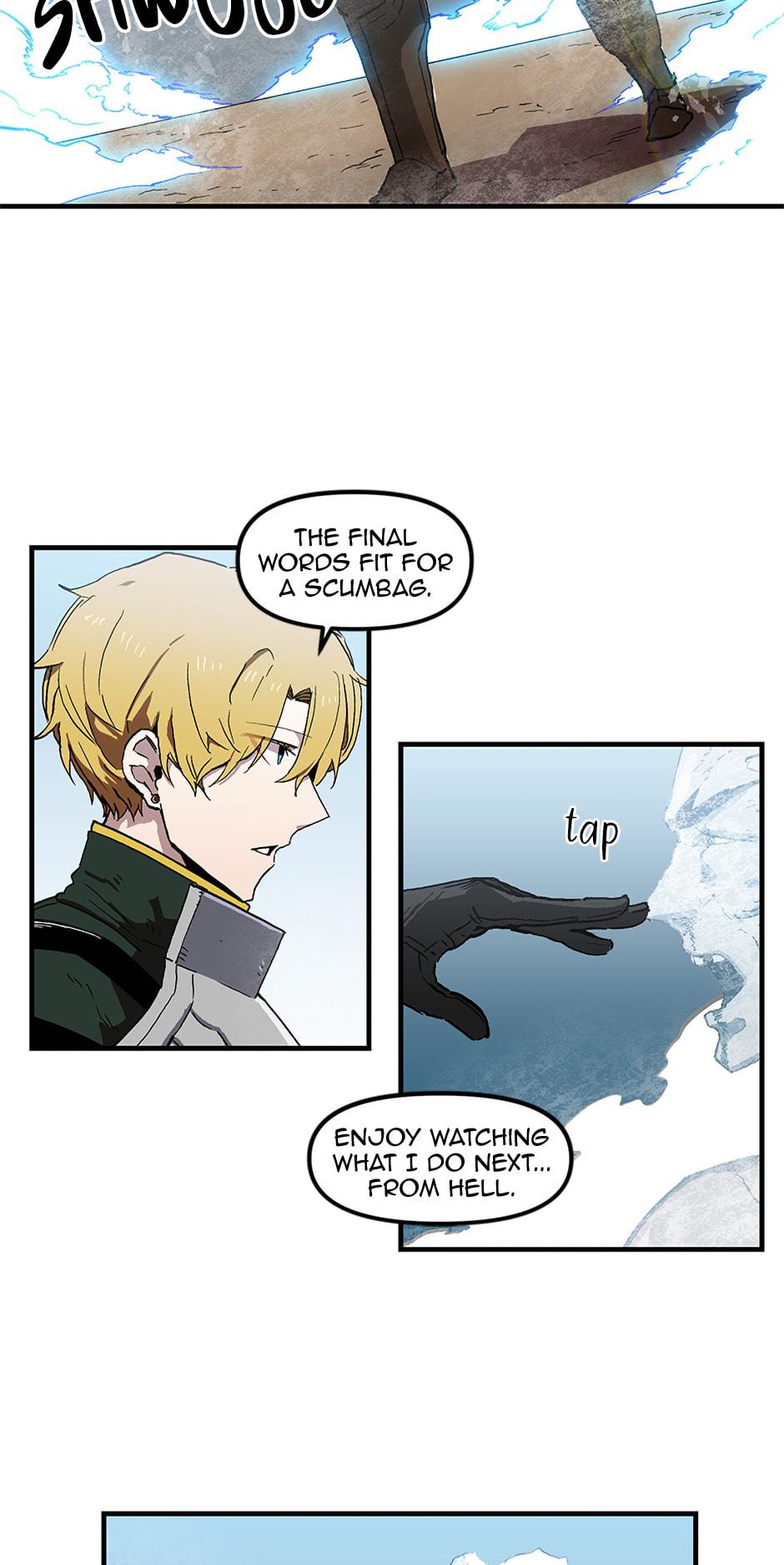 Read Solo Glitch Player En Manga Online