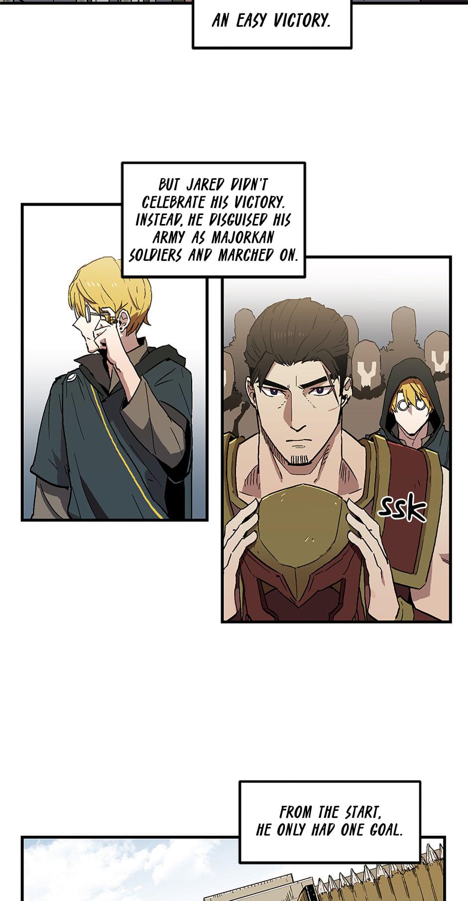 Read Solo Glitch Player En Manga Online