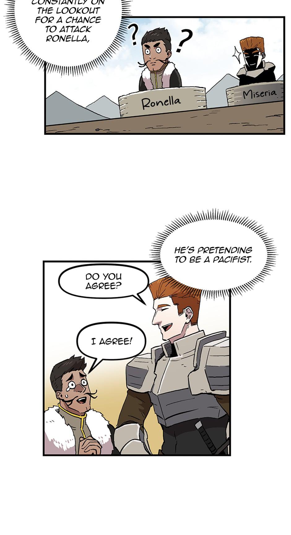 Read Solo Glitch Player En Manga Online