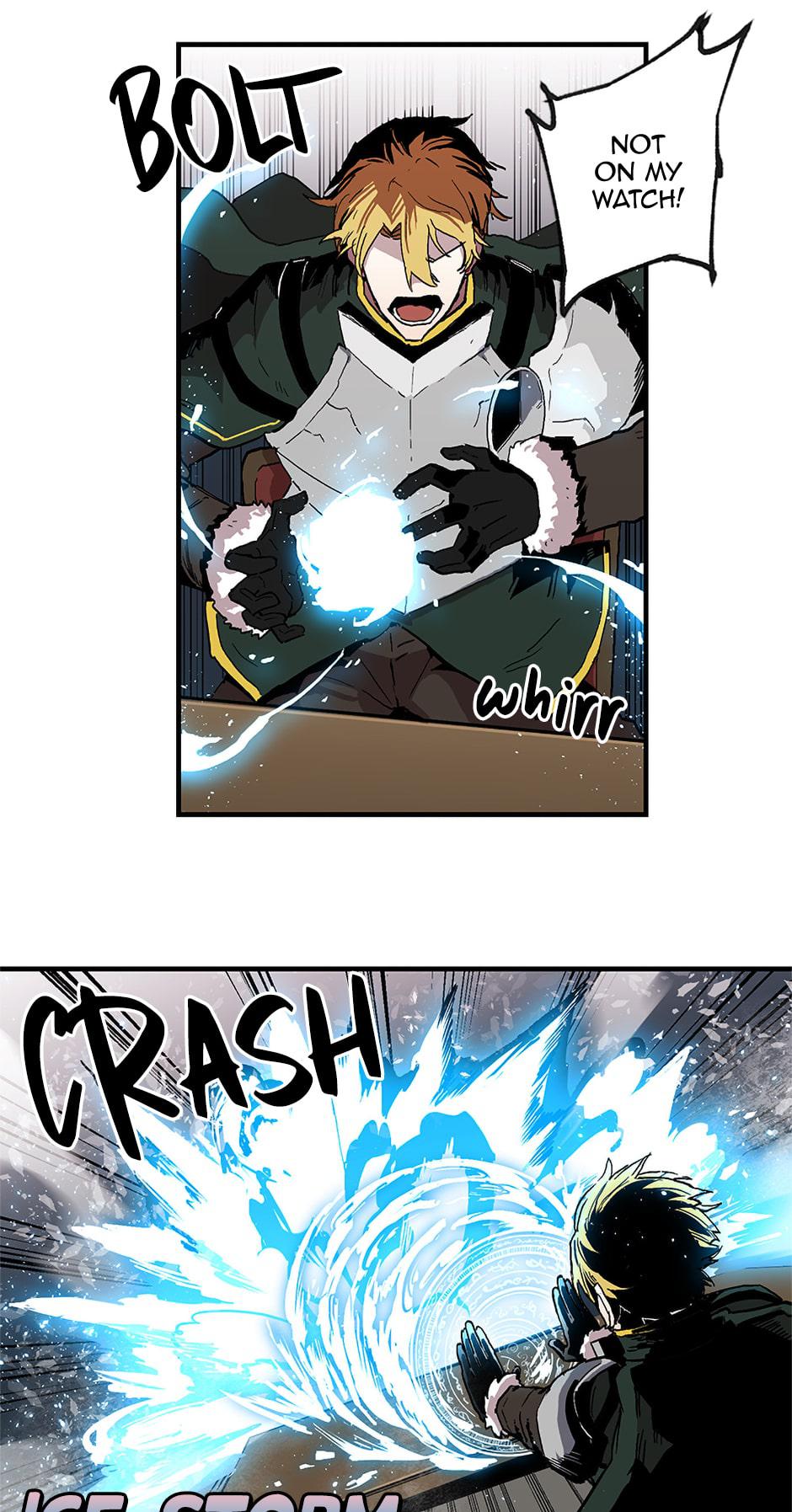 Read Solo Glitch Player En Manga Online