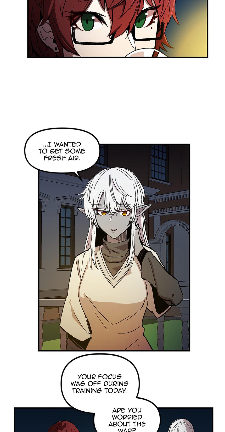 Read Solo Glitch Player En Manga Online