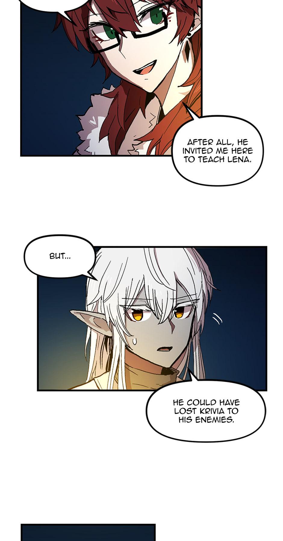 Read Solo Glitch Player En Manga Online