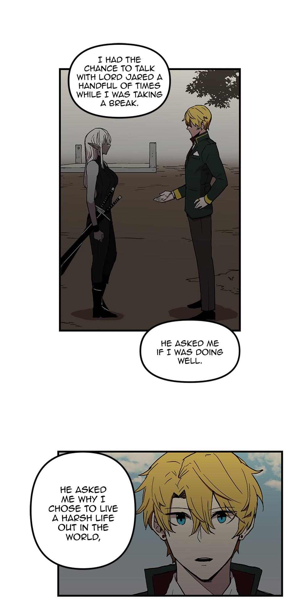 Read Solo Glitch Player En Manga Online