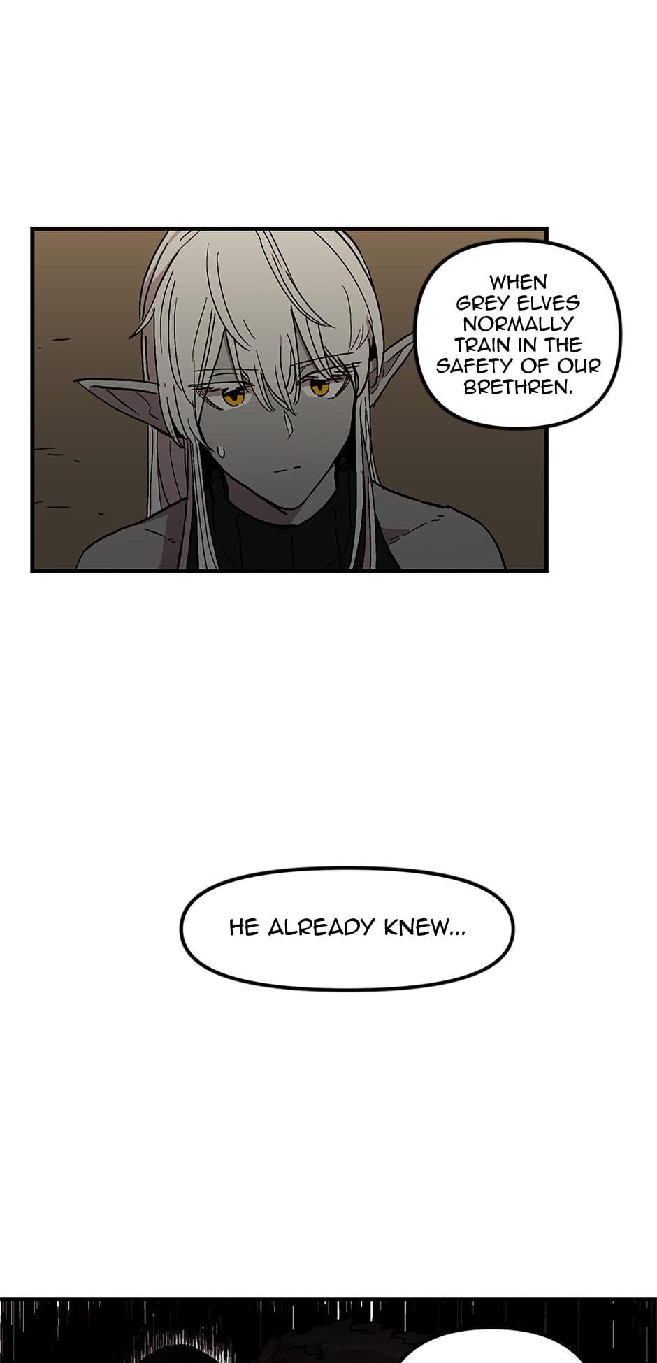 Read Solo Glitch Player En Manga Online