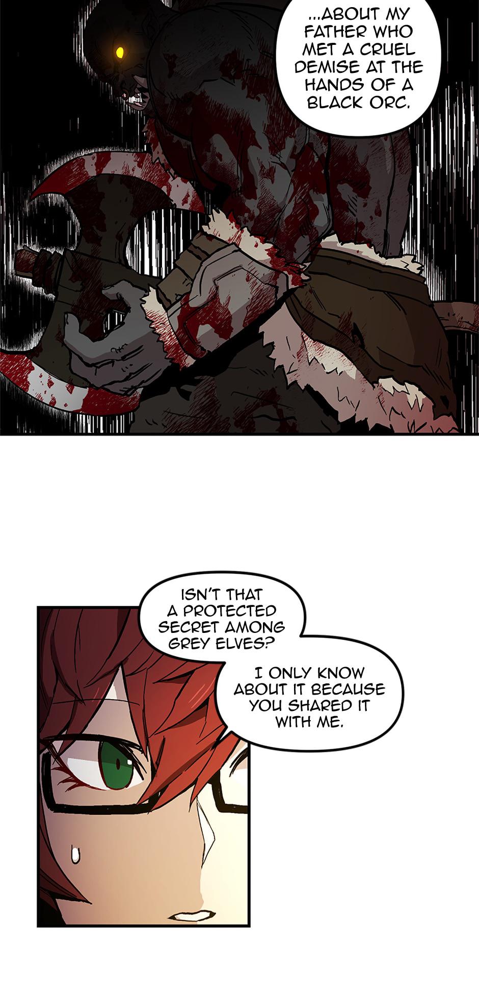 Read Solo Glitch Player En Manga Online