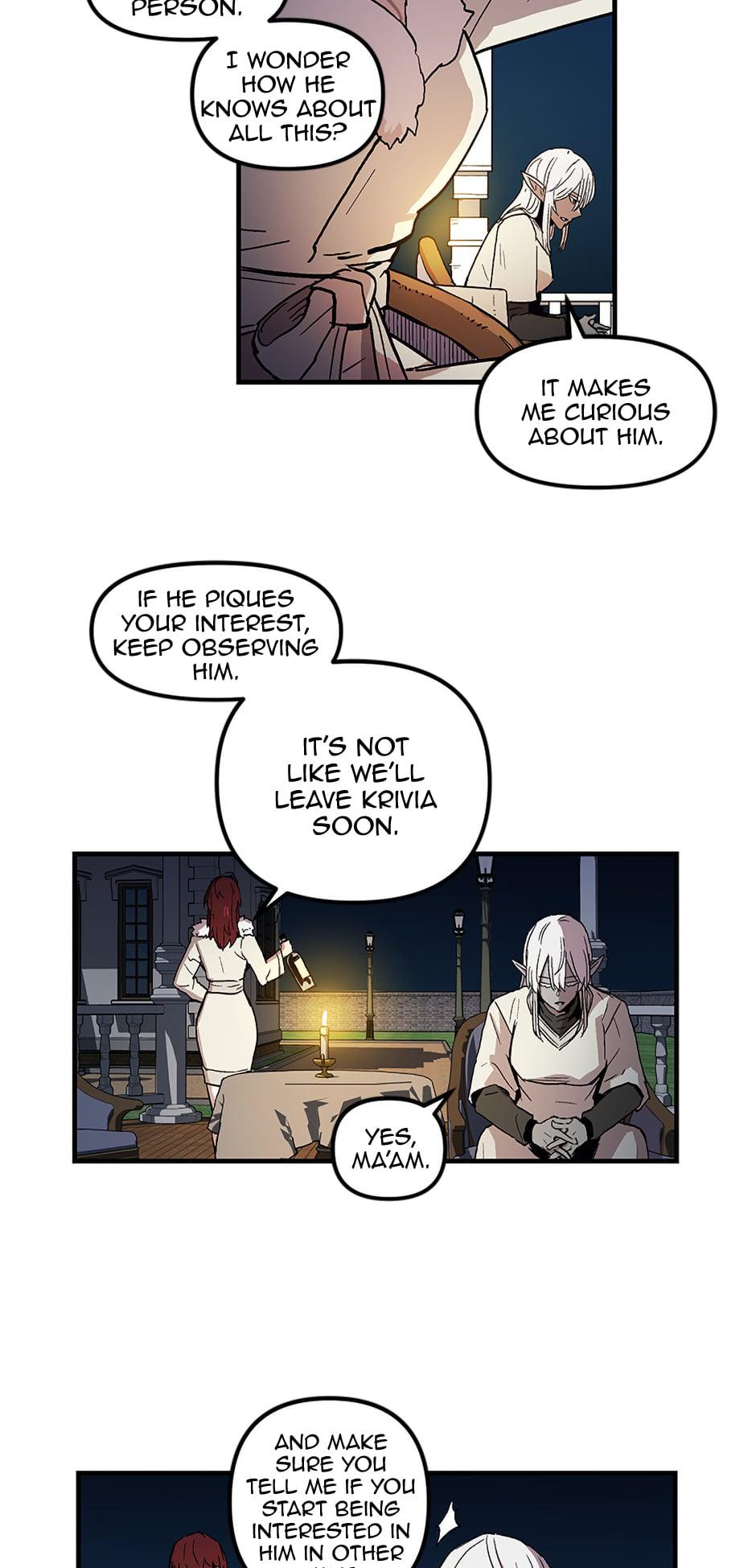 Read Solo Glitch Player En Manga Online