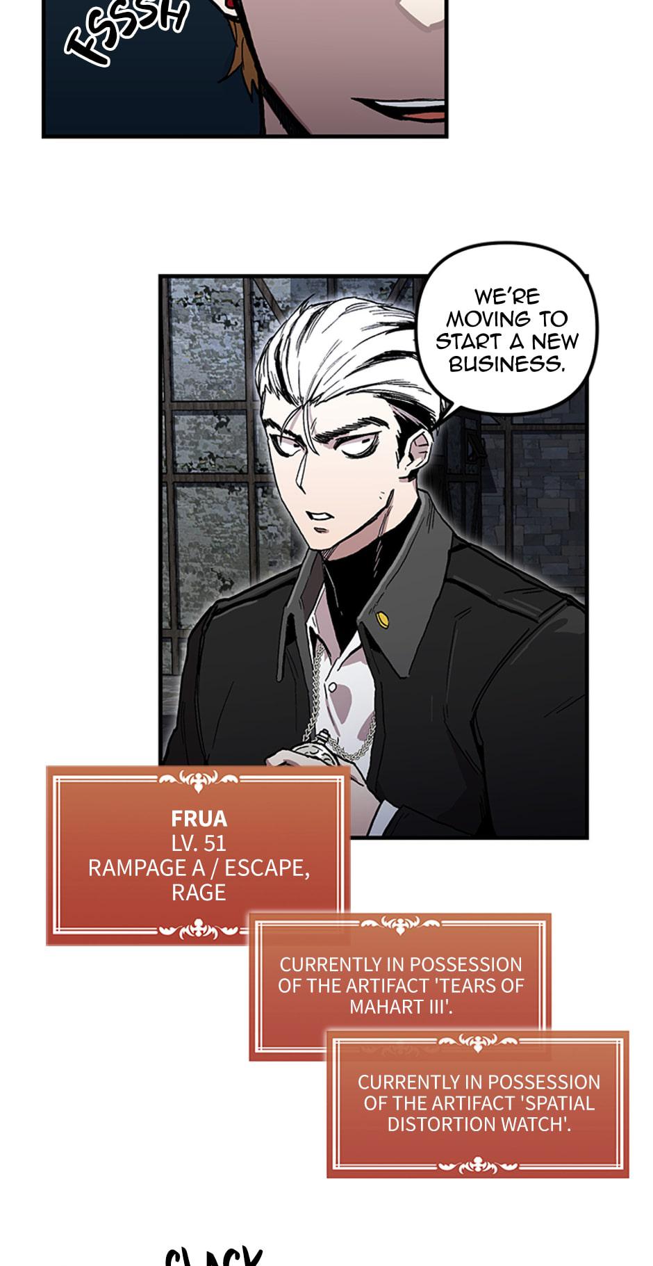 Read Solo Glitch Player En Manga Online