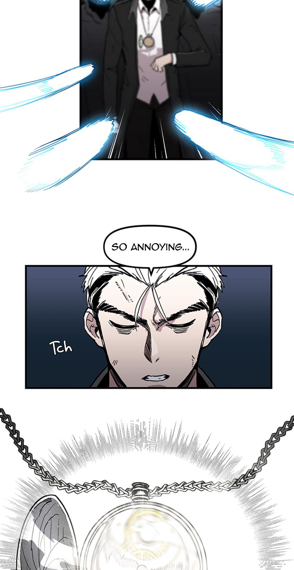 Read Solo Glitch Player En Manga Online