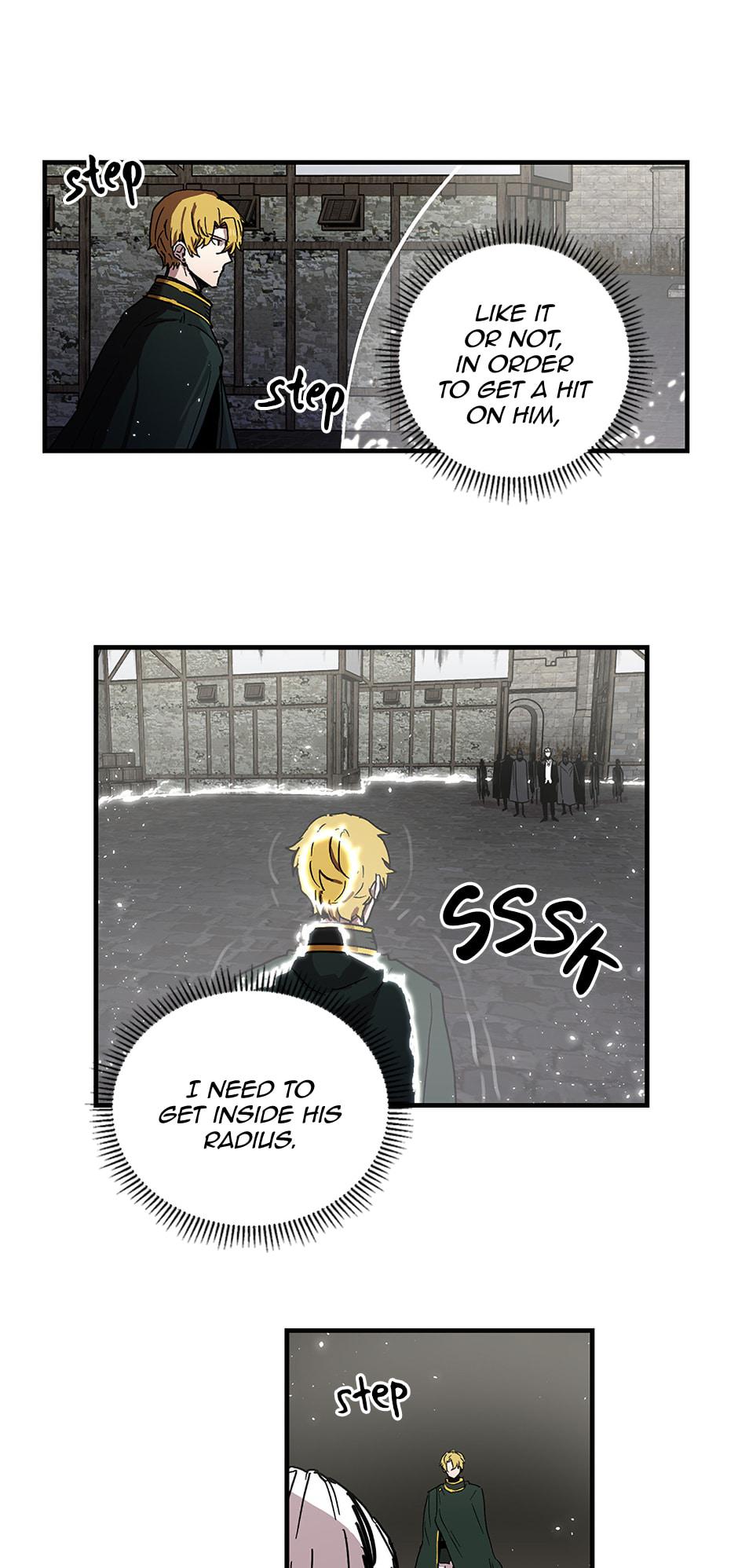 Read Solo Glitch Player En Manga Online
