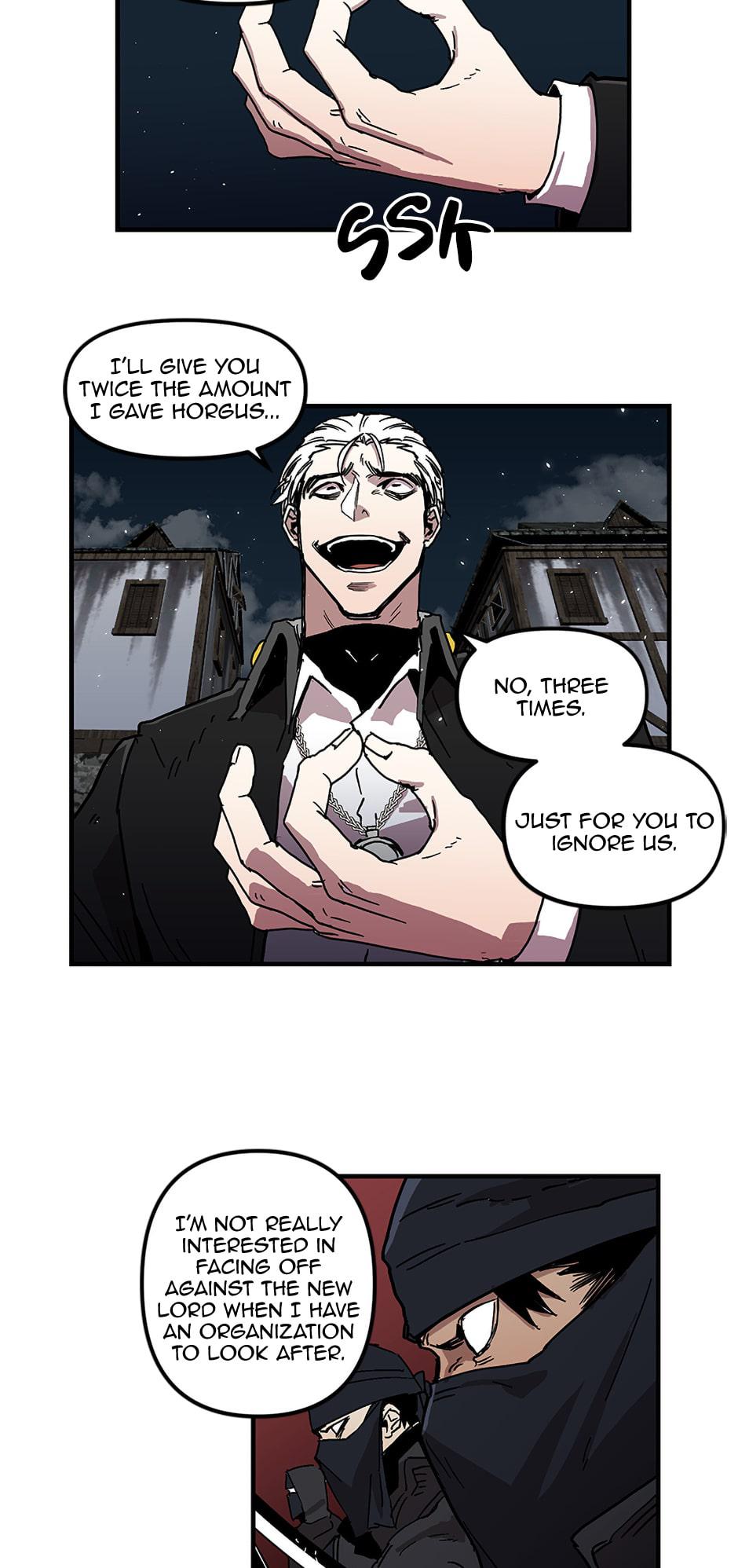 Read Solo Glitch Player En Manga Online