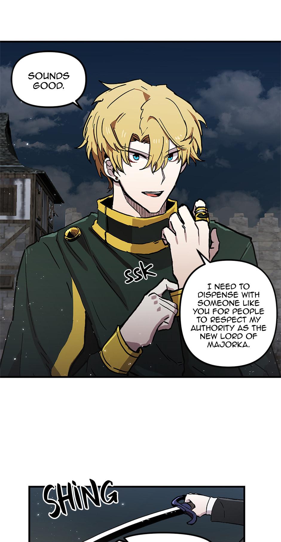 Read Solo Glitch Player En Manga Online